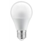 LED valgusallikas, A60, SMD2835, E27, 10W, 810 lm, 87 mA, AC220-240 V, 200°, 3000K, hämarusanduriga - <span class="woocommerce-Price-amount amount"><bdi>5.24 <span class="woocommerce-Price-currencySymbol">€</span></bdi></span> - E27