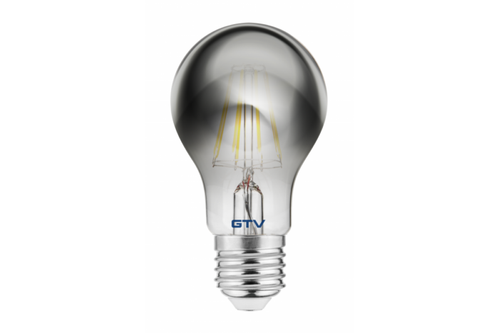 LED VALGUSTI, FILAMENT HALL, A-G, A60, 2700K, E27, 8,0W, AC220-240V, 360°, 720lm, 70mA