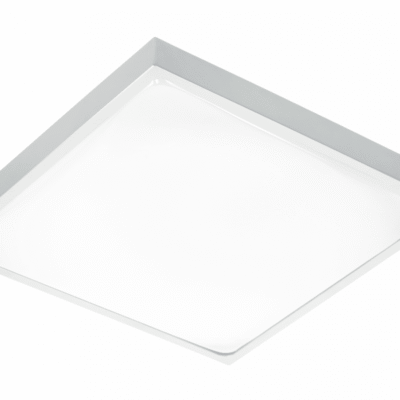 ALTAR LED laevalgusti, 295x295mm, 4000K, 24W, 1680lm, AC180-250V, 50/60 Hz, PF>0.5, IP54, hall
