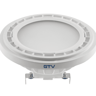 LED valgusallikas, A-G, AR111, 4000K, G53, 12,5W, DC12V, 120°, 1250lm, valge