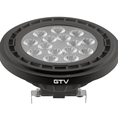 LED VALGUSTI A-G AR111 4000K G53 12,5W DC12V 40° 1250lm must