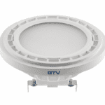 LED valgusallikas, A-G, AR111, 3000K, G53, 12,5W, DC12V, 120°, 1100lm, must - <span class="woocommerce-Price-amount amount"><bdi>5.84 <span class="woocommerce-Price-currencySymbol">€</span></bdi></span> - G53