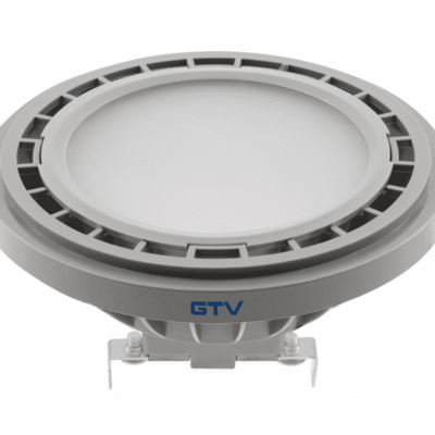 LED valgusallikas, A-G, AR111, 3000K, G53, 12,5W, DC12V, 120°, 1100lm, hall