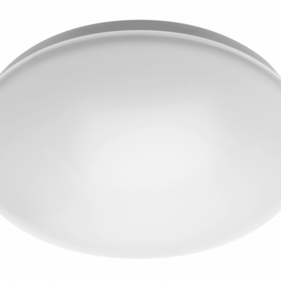 Laevalgusti ASTI-D13 LED mikrolaine, Ø254mm, 4000K, 13W, 1100lm, AC220-240V, dim, PF>0,5, IP44