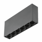 LED valgusti ARTEMIDA, 20W, 1920lm, AC220-240V, 50/60 Hz, PF>0,9, Ra≥80, IP20, IK08, 4000K, 38°, ruudukujuline, valge - <span class="woocommerce-Price-amount amount"><bdi>45.00 <span class="woocommerce-Price-currencySymbol">€</span></bdi></span> - Led valgustid