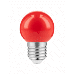 LED pirn, B45C, ROHELINE, E27, 1,0W, AC220-240V, 270°, 50lm - <span class="woocommerce-Price-amount amount"><bdi>1.56 <span class="woocommerce-Price-currencySymbol">€</span></bdi></span> - E27