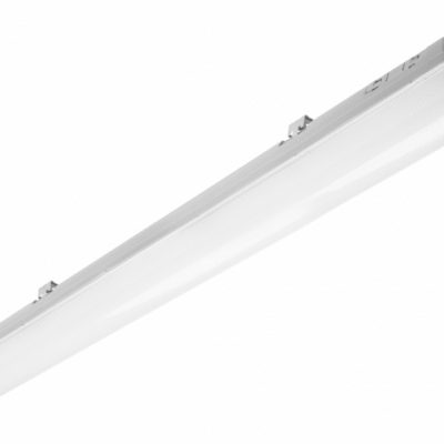 Hermetic valgusti BERGA LED, 50W, 7000lm, AC220-240V, 50/60 Hz, PF>0,9, RA>80, IP65