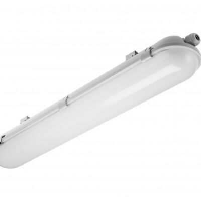 BETIS II LED hermetiline tööstusvalgusti, 50W, 6000lm, AC220-240V, 50/60Hz, PF>0.9, RA>80, IP65, valgusnurk