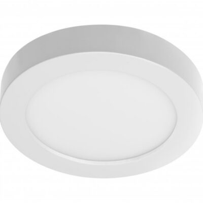 BOLERO LED valgusti, 18W, 1600lm, AC175-250V, 50/60Hz, PF>0.5, RA>80, IP40, 120° valgusnurk, 6 in 1