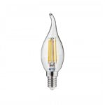 LED VALGUSTI, FILAMENT, A-G, C35, 4000K, E14, 4,0W, AC220-240V, 360°, 420lm, 44mA - <span class="woocommerce-Price-amount amount"><bdi>1.72&nbsp;<span class="woocommerce-Price-currencySymbol">&euro;</span></bdi></span> - LED pirnid