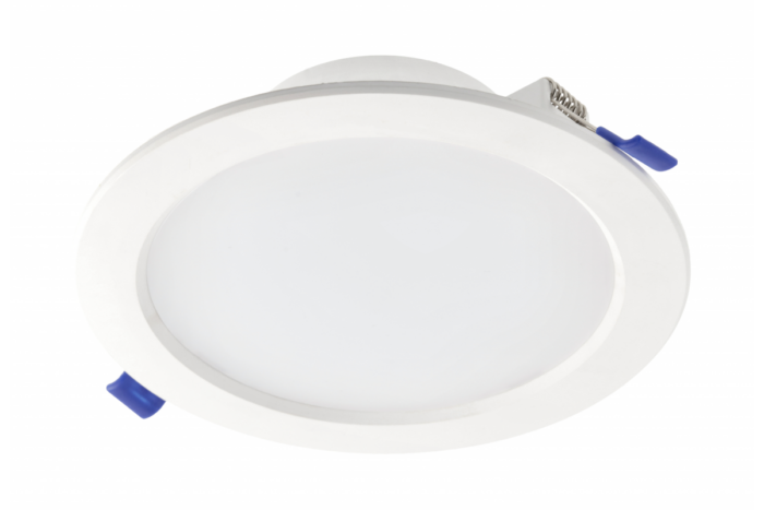 DENVER süvistatav LED valgusti, IP54, 20W, 1800lm, AC176-264V, 50/60Hz, 120°, 4000K, valge