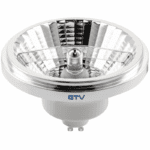 LED valgusallikas, A-G, ES111, 4000K, GU10, 12,5W, AC220-240V, 120°, 1250lm, 109mA, valge - <span class="woocommerce-Price-amount amount"><bdi>5.66&nbsp;<span class="woocommerce-Price-currencySymbol">&euro;</span></bdi></span> - GU10
