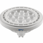 LED valgusallikas, A-G, ES111, 4000K, GU10, 12,5W, AC220-240V, 120°, 1250lm, 109mA, hall - <span class="woocommerce-Price-amount amount"><bdi>5.17 <span class="woocommerce-Price-currencySymbol">€</span></bdi></span> - GU10
