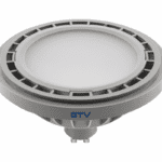 LED valgusallikas, A-G, ES111, 3000K, GU10, 12,5W, AC220-240V, 120°, 1100lm, 109mA, must - <span class="woocommerce-Price-amount amount"><bdi>5.17 <span class="woocommerce-Price-currencySymbol">€</span></bdi></span> - GU10