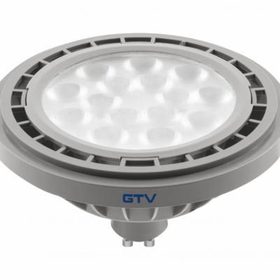 LED valgusallikas, A-G, ES111, 3000K, GU10, 12,5W, AC220-240V, 40°, 1100lm, 109mA, hall
