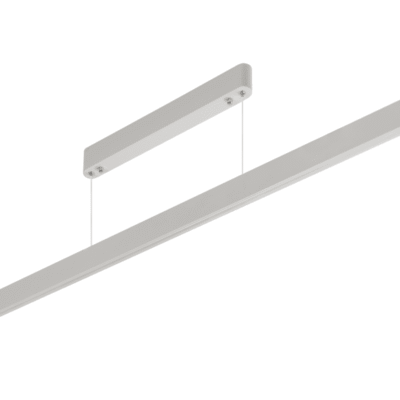 LED siinivalgusti FORTA, 36W, 2900lm, AC220-240V, 50/60 Hz, PF>0,9, Ra≥80, IP20, IK08, 180°, 4000K, valge