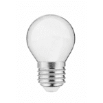 LED valgusti, filamenti, A-G, G45, 3000K, E14, 4,0W, AC220-240V, 360°, 420lm, 44mA - <span class="woocommerce-Price-amount amount"><bdi>1.72&nbsp;<span class="woocommerce-Price-currencySymbol">&euro;</span></bdi></span> - LED pirnid