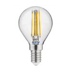 LED valgusti, filamenti, A-G, G45, 3000K, E14, 4,0W, AC220-240V, 360°, 420lm, 44mA - <span class="woocommerce-Price-amount amount"><bdi>1.72&nbsp;<span class="woocommerce-Price-currencySymbol">&euro;</span></bdi></span> - LED pirnid