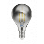 LED PIRN, FILAMENT HALL, A-G, G45, 2700K, E14, 4,0W, AC220-240V, 360°, 300lm, 44mA - <span class="woocommerce-Price-amount amount"><bdi>1.94&nbsp;<span class="woocommerce-Price-currencySymbol">&euro;</span></bdi></span> - LED pirnid