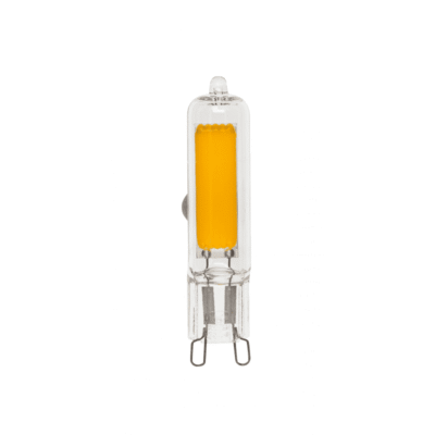 LED valgusallikas, A-G, G9, 4000K, COB, 3,5W, AC220-240V, 360°, 350lm, 38mA