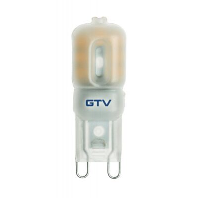 LED valgusallikas, A-G, G9, 3000K, 2.5W, AC220-240V, 360°, 220lm, 27mA