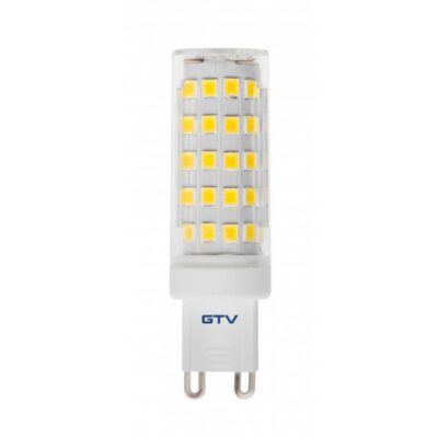 LED VALGUSTI, A-G, G9, 4000K, 6,5W, AC220-240V, 360°, 600lm, 57mA