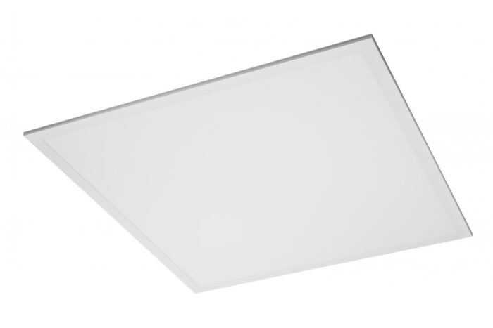 GALAXY-UGR LED paneel, 40W, 4400lm, AC220-240V, 50/60Hz, IP54, 60x60cm, neutraalne valge, valge