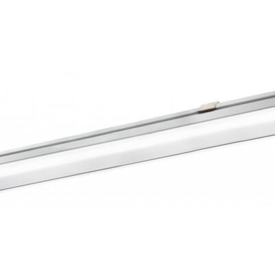 Hermetic tööstusvalgusti HEROS LED, 60W, 8400lm, AC220-240V, 50/60 Hz, PF>0,9, Ra≥80, IP66, IK10, 120°, 4000K, hall