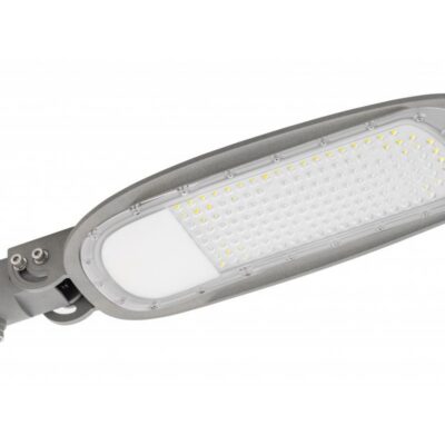 Tänavavalgusti Indiana 100W, 13000lm, AC220-240V, 50/60Hz, PF>0.9, RA≥70, 4000K, 120°, 10KV, IP65, hall