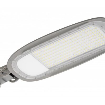 Tänavavalgusti INDIANA 150W, 19500lm, AC220-240V, 50/60Hz, PF>0.9, RA≥70, 4000K, 120°, 10KV, IP65, hall