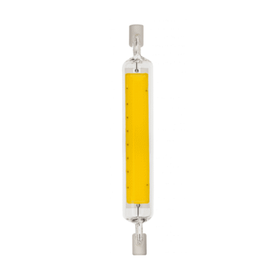 LED valgusallikas, A-G, J118, 4000K, COB, R7s, 9,0W, AC220-240V, 360°, 900lm, 78mA