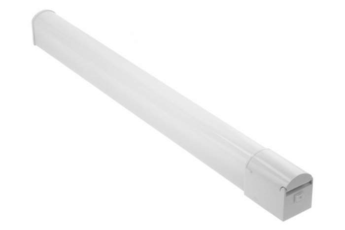 LED siinivalgusti JASMIN, 15W, 1200 lm, AC220-240V, 50/60Hz, PF>0,5, RA>80, IP44, 4000K, 120°, valge