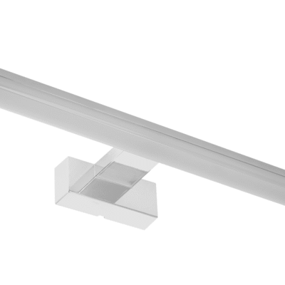 LED peeglivalgusti Catania 400mm, 8W, AC220-240V, 50/60Hz, 4000K, IP44, RA >80, 640lm, Kroom