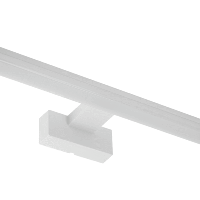 LED peeglivalgusti Catania 600mm, 12W, AC220-240V, 50/60Hz, 4000K, IP44, RA >80, 960lm, Valge