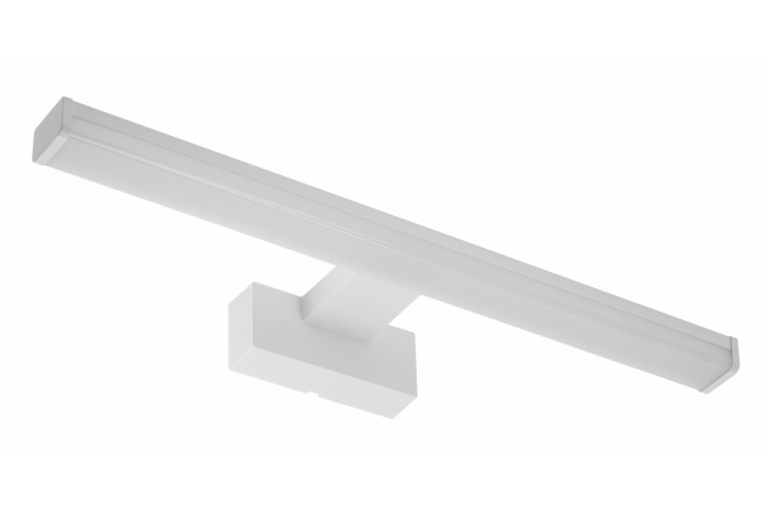 LED siinivalgusti Catania 600mm, 12W, AC220-240V, 50/60Hz, 4000K, IP44, RA >80, 960lm, Valge