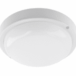 KODO laevalgusti, LED, 18W, 1620lm, 4000K, AC180-250V, IP54, IK08, Ümmargune, Must - <span class="woocommerce-Price-amount amount"><bdi>8.11 <span class="woocommerce-Price-currencySymbol">€</span></bdi></span> - Laevalgustid kontorisse