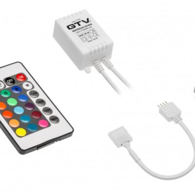 LED kontroller RGB MINI, 12V DC, IP20, MAX. 72 W