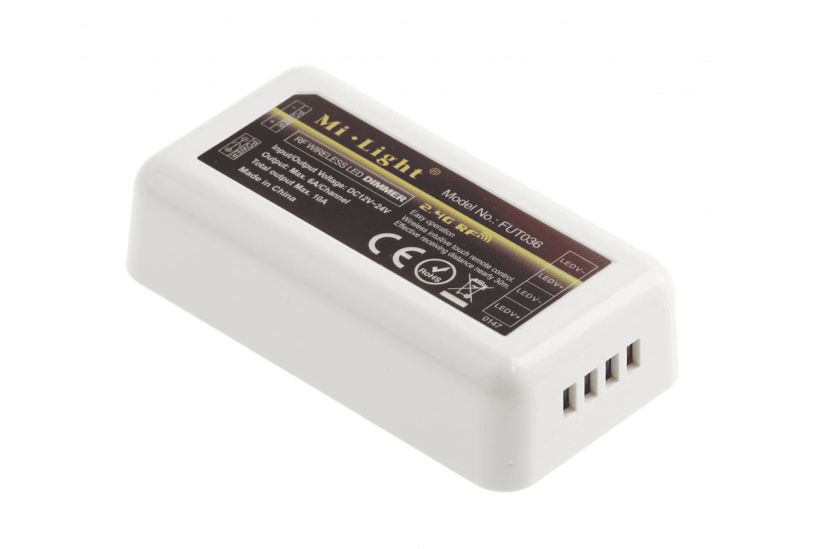 RF LED Mono 1-tsooni kontroller