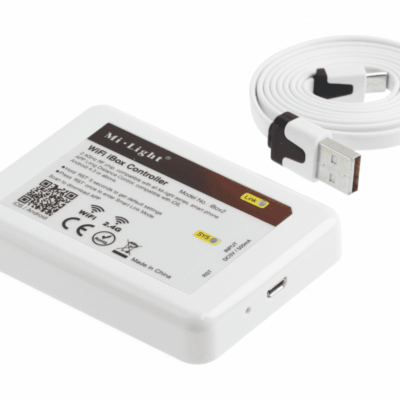 DC5V 500mA WiFi LED kontroller