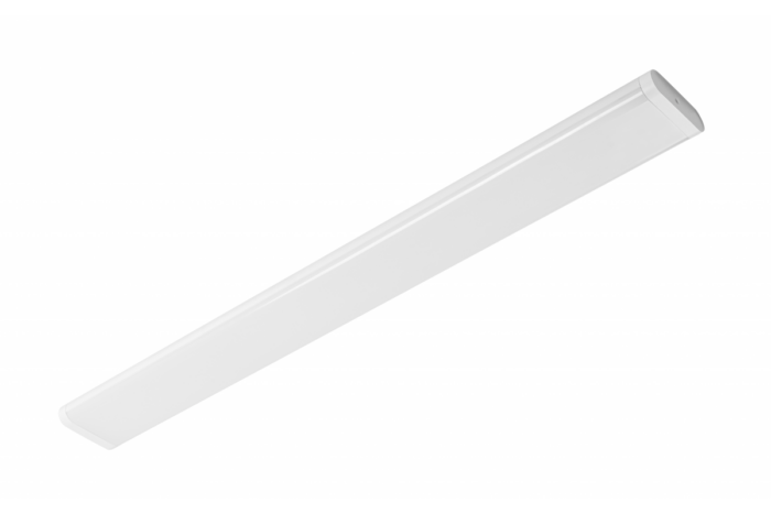 LED siinivalgusti LONGI, 24W, 2400lm, AC220-240V, 50/60 Hz, PF>0,5, Ra≥80, IP40, IK08, 4000K, 60cm, valge