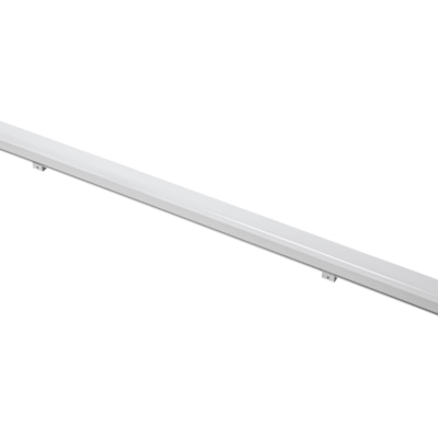 Hermetiline tööstusvalgusti LUMIA II, LED, 50W, 6500lm, 4000K, AC220-240V, IP66, PC, VALGE