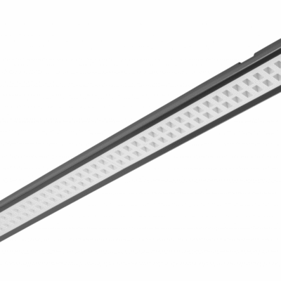 LED valgusti LUNAR, 80W, 8000lm, AC85-265V, IP66, 120cm, 60°, RA> 80, PC / KLAAS, 4000K