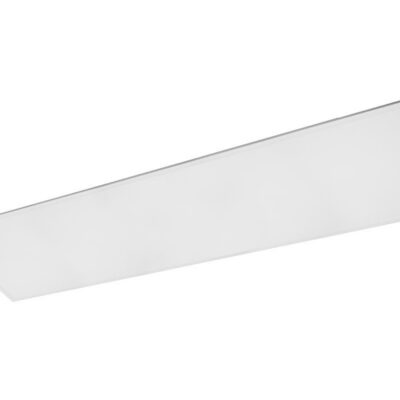 LED paneel 40W, 4200lm, AC220-240V, 50/60Hz, PF>0,9, RA>80, IP54, 120x30cm, 4000K, valge