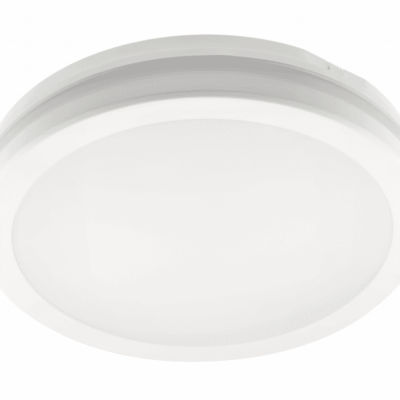 MARS LED 9in1 laevalgusti, 24/18/12W, 100lm/W, CCT, AC220-240V, IP65, valge