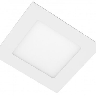 MATIS PLUS LED valgusti, IP44, 3W, 200lm, AC220-240V, 50/60Hz, 120°, 4000K, süvistatav, valge