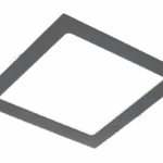 LED süvistatav valgusti MATIS PLUS, 19W, 1520lm, AC220-240V, 50/60Hz, 120°, 3000K, valge - <span class="woocommerce-Price-amount amount"><bdi>8.95 <span class="woocommerce-Price-currencySymbol">€</span></bdi></span> - Led tööstusvalgustid