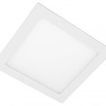 MATIS PLUS LED süvistatav valgusti, 19W, must, 3000K, 1520lm, AC220-240V, IP20, 120° - <span class="woocommerce-Price-amount amount"><bdi>11.12 <span class="woocommerce-Price-currencySymbol">€</span></bdi></span> - Led tööstusvalgustid