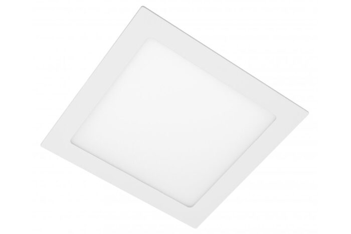 LED süvistatav valgusti MATIS PLUS, 19W, 1520lm, AC220-240V, 50/60Hz, 120°, 3000K, valge