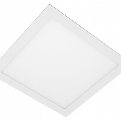 MATIS PLUS LED valgusti, IP44, 24W, 2000lm, AC220-240V, 50/60Hz, 120°, 3000K, süvistatav, valge