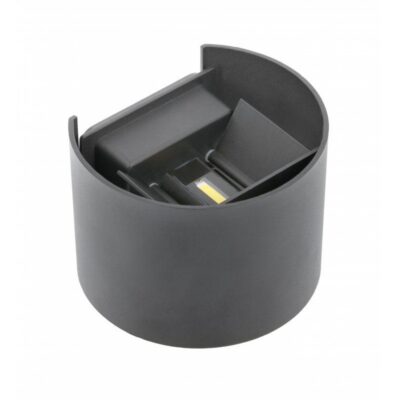 LED valgusti MISSOURI-O, 7W, 540lm, AC220-240V, 50/60 Hz, PF> 0.5, Ra≥80, IP54, IK08, 4000K, ümmargune, hall